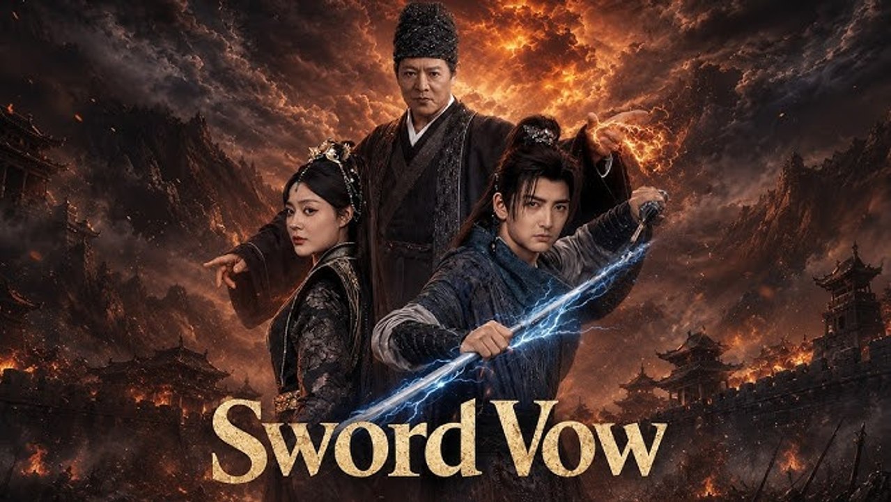 [ENG] | Sword Vow | FULL EP | FILM HUB