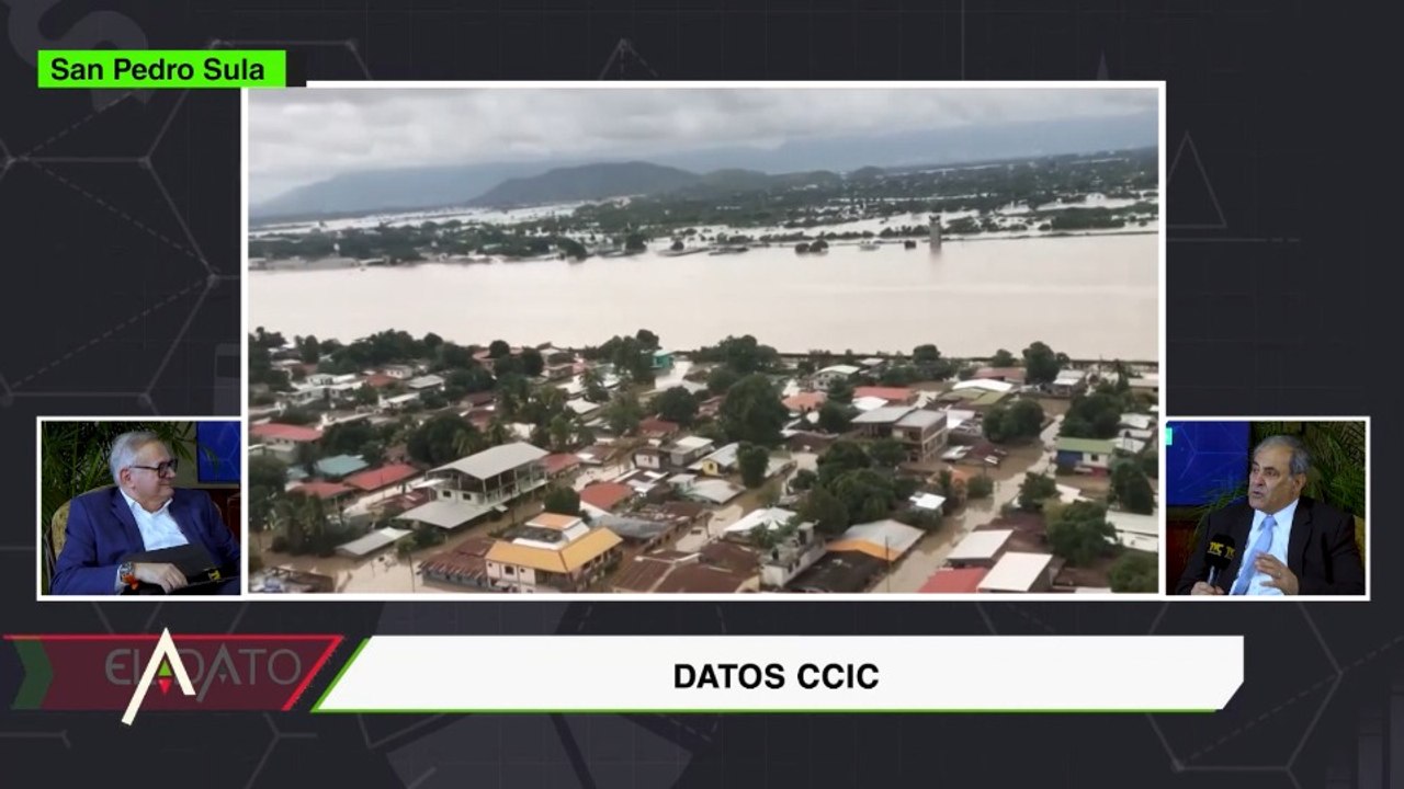 El Dato - Datos CCIC - martes 21 de julio 2026