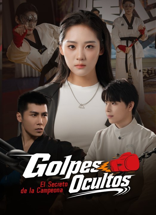 [ESP] | Golpes Ocultos-El Secreto de la Campeona | Full Eps SD Drama | 💎PLATINUM.FILMS