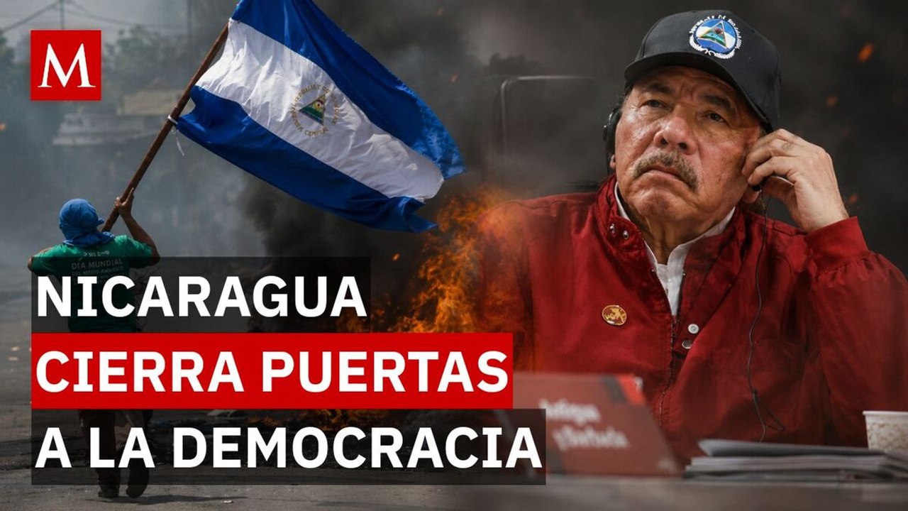 ¿Habrá intervención de Trump en Nicaragua? La decisión de Ortega que elevó la tensión