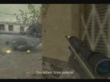 Lucky HS in a LAN Party COD4