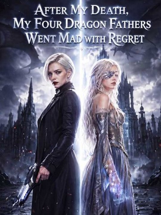 After My Death,My Four Dragon Fathers Went Mad with Regret - Complete drama englishsub 🔥🔥