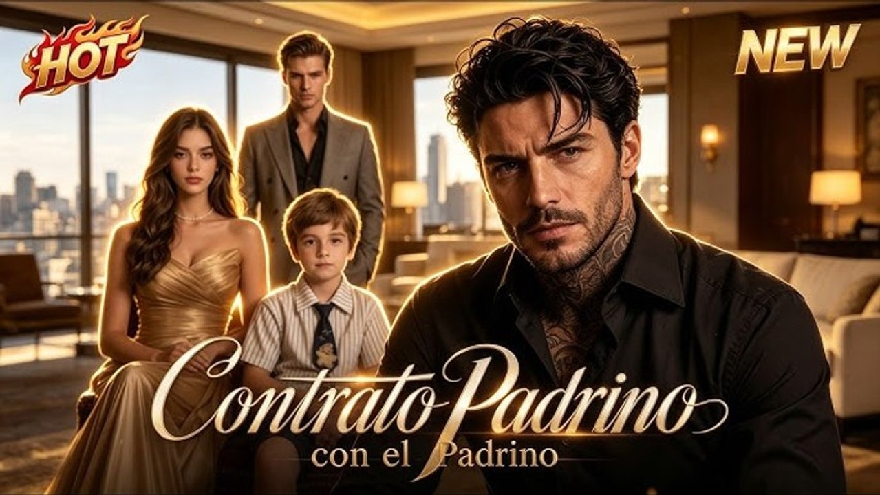 Contrato con el Padrino丨 Nueva película
