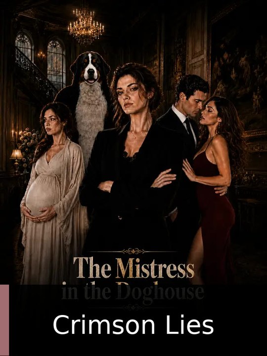 The Mistress in the Doghouse #englishsub #watchfull⭕️❗️ | Crimson Lies