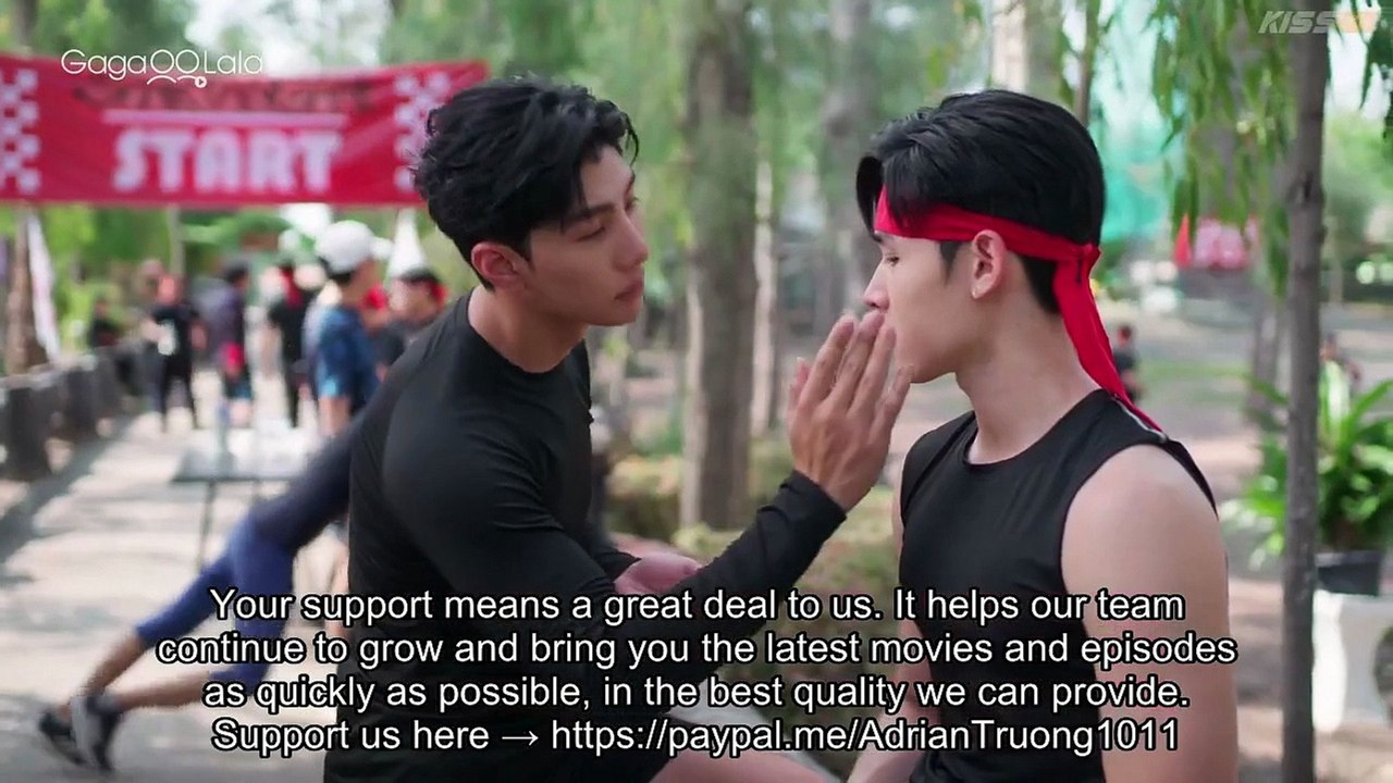 Ep.8 A Dog and a Plane Engsub