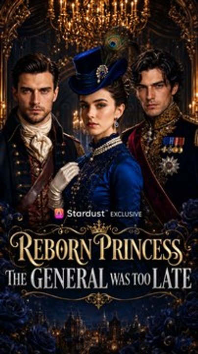 Reborn Princess: The General Was Too Late EP Second Chance, Royal Revenge, Drama Series ASD