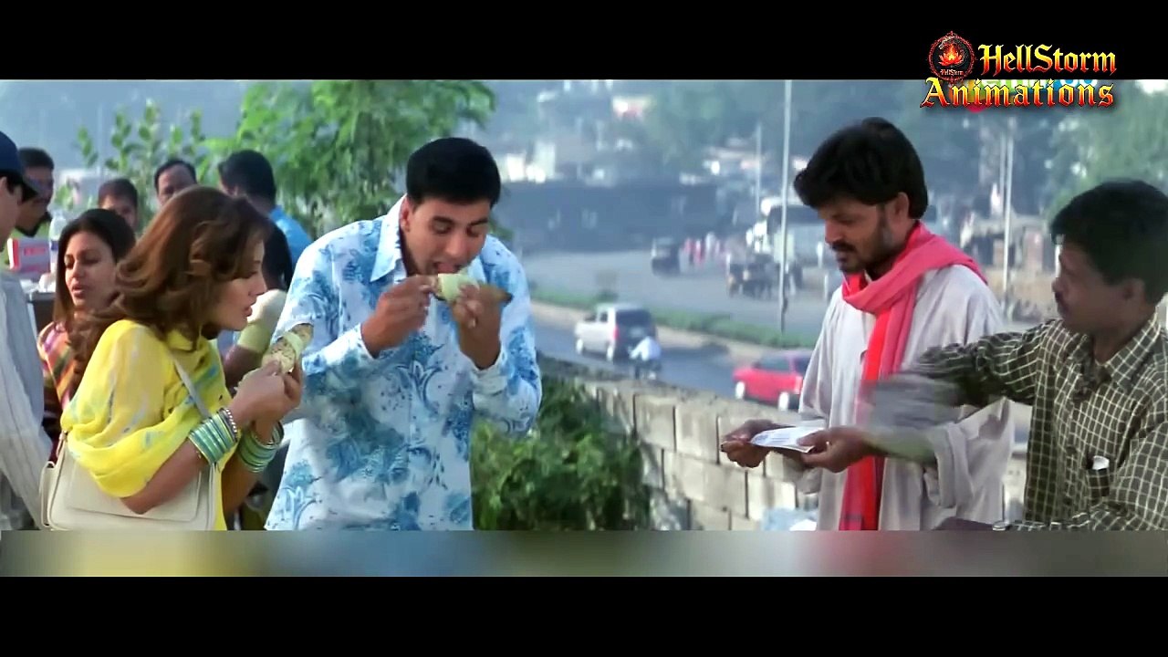 मैंने बिचारे का घडी बेचा , चस्मा बेचा ｜ Phir Hera Pheri ｜ Akshay Kumar, Sunil Shetty, Paresh Rawal