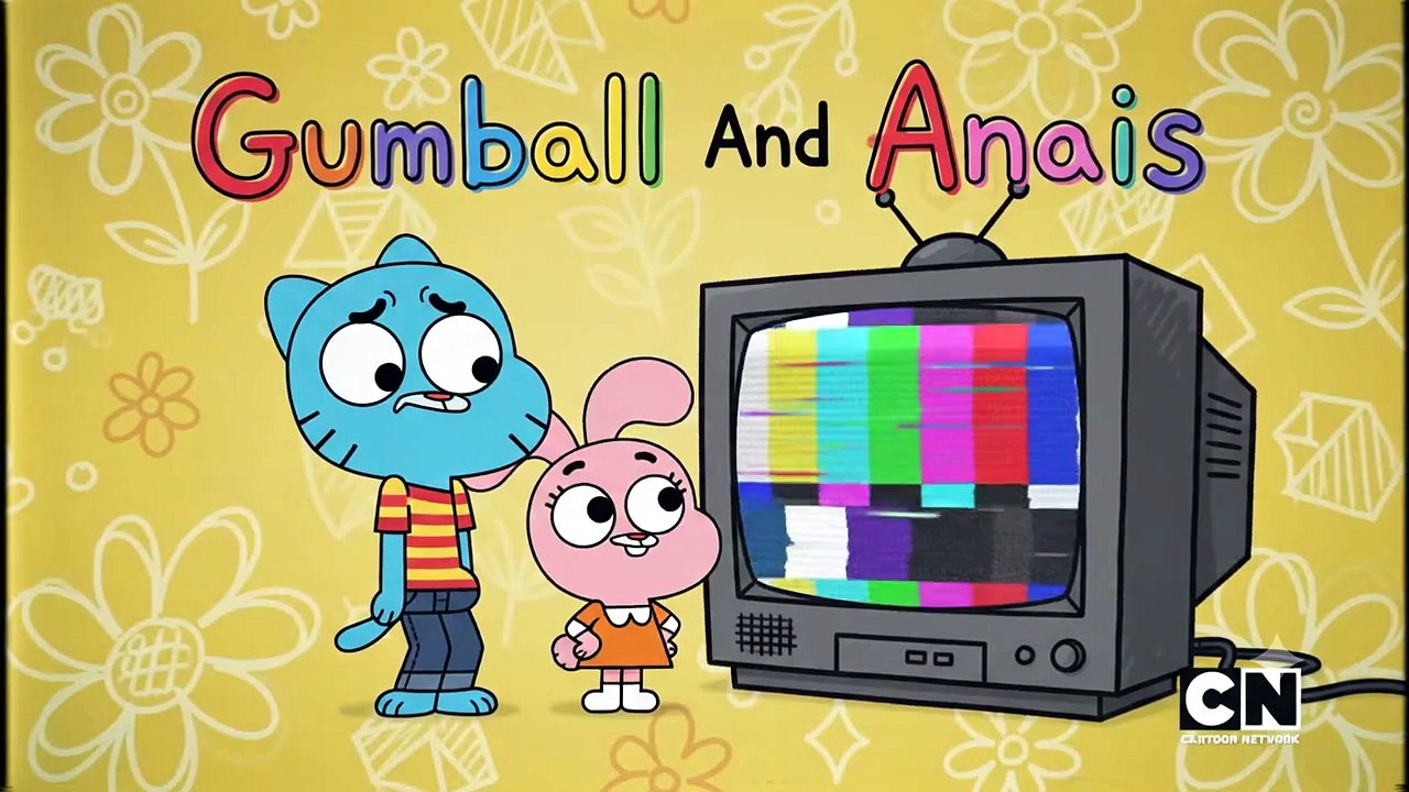 Gumball and anais Test episode promo