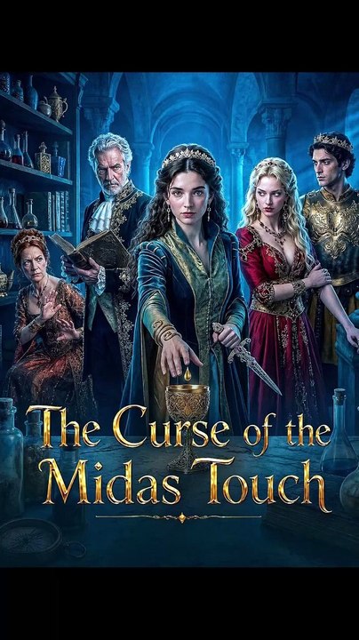 The Curse of the Midas Touch - FULL  Reelshort