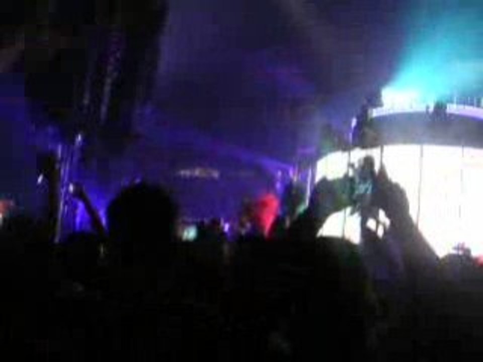 Unighted vu par les bordelais - Martin Solveig