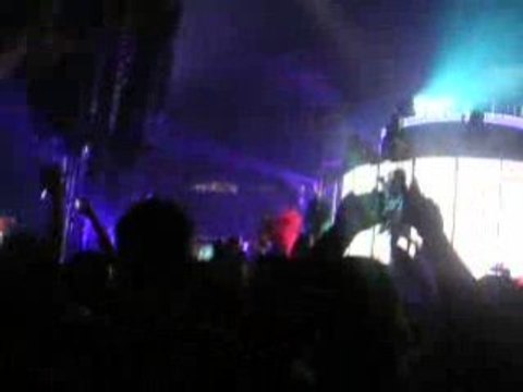 Unighted vu par les bordelais - Martin Solveig