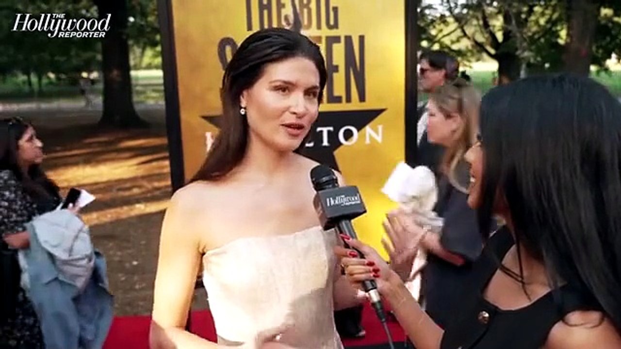 Phillipa Soo Reacts to 'Hamilton' TikTok Trend: "Keep Them Coming!" | THR Video [Full Movie]