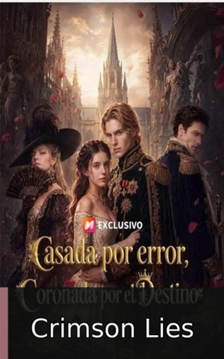 Casada por error, coronada por el destino - Full Movie 2026 | Crimson Lies