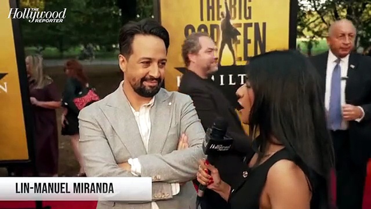 Lin-Manuel Miranda Recalls His Favorite Memory of 'Hamilton' From the Last 10 Years | THR Video [Full Movie]