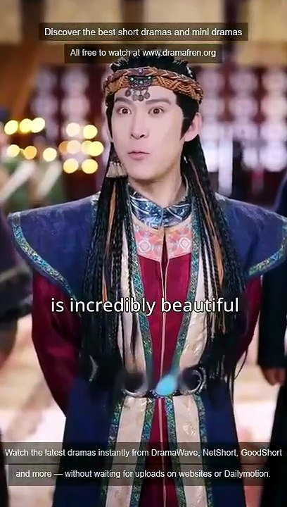 Rake to Warlord Chinese Fantasy Short EPS Web Series