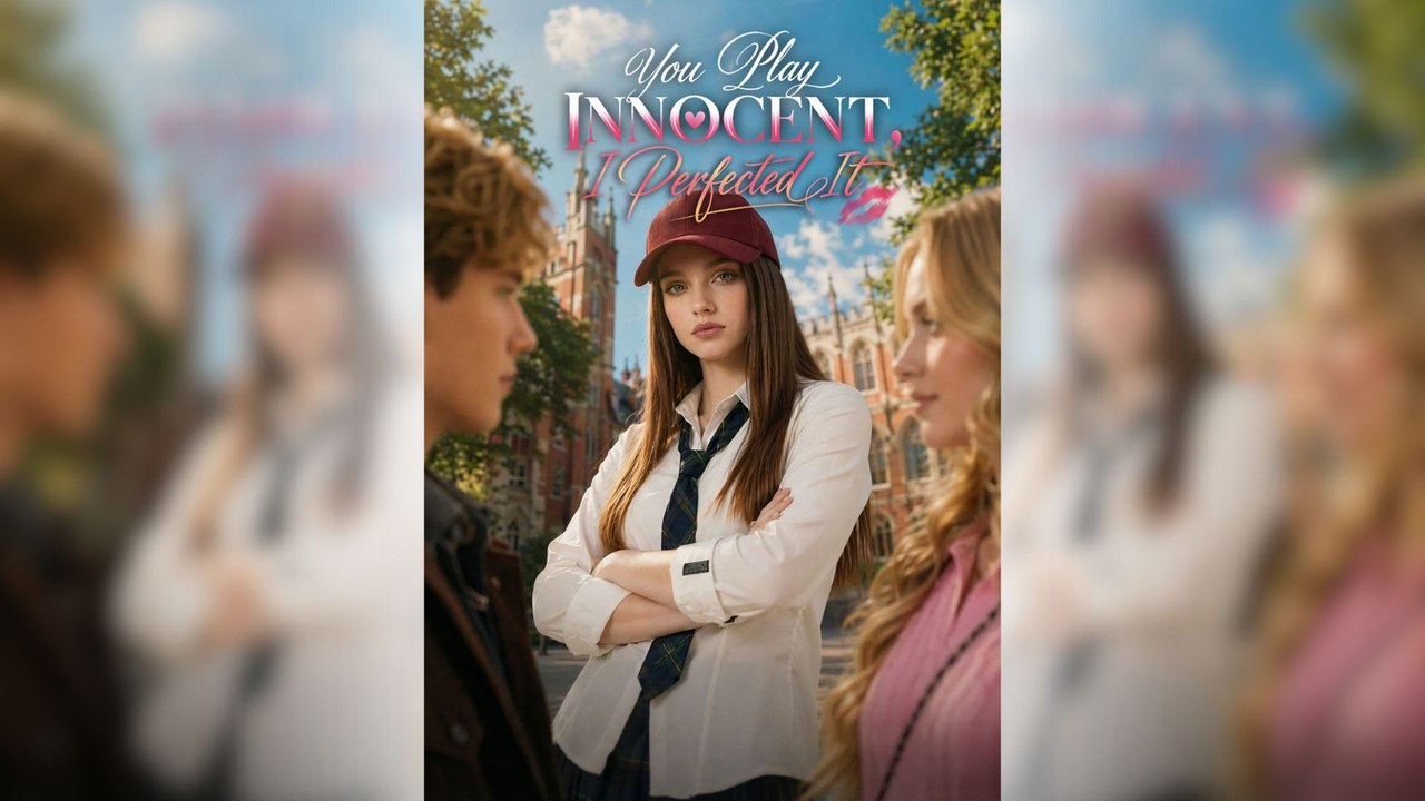 You Play Innocent, I Perfected It Full Movie