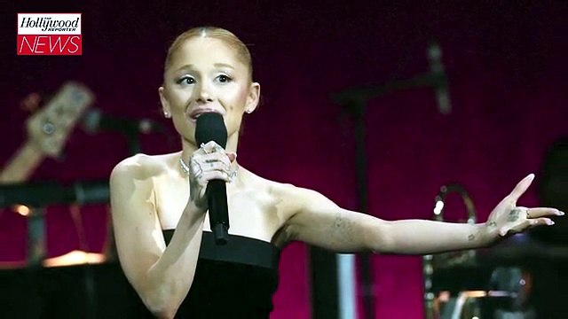 Ariana Grande Announces 'Eternal Sunshine' 2026 Tour | THR News Video [Full Movie]
