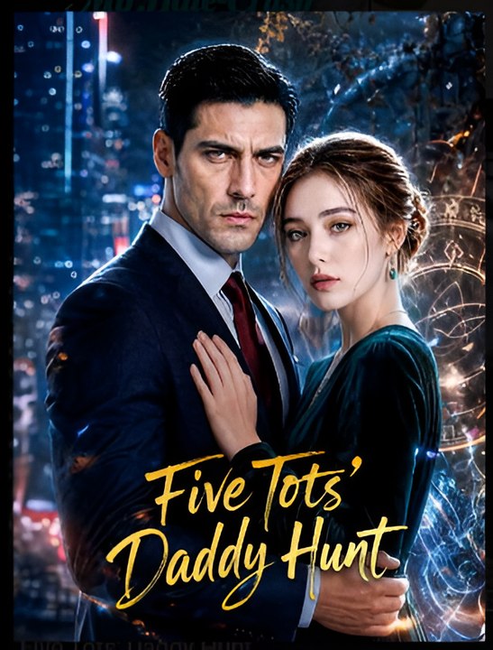 Five Tots' Daddy Hunt- Drama FULL MOVIES ENGLISH SUB
