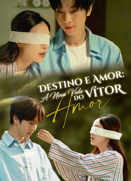 Destino e Amor: A Nova Vida do Vítor | Full 50 Eps SD Drama 2026