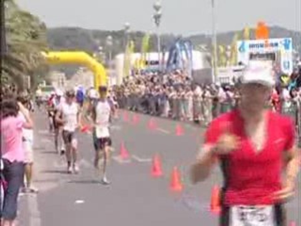 Ironman France-Nice Triathlon