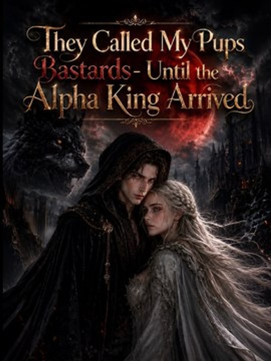 They called my pups bastard until the alpha king arrived- Full EP