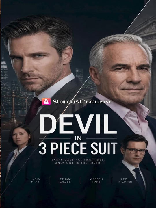 Devil in a 3-Piece Suit - New Movie 2026 -🧡🍏 🔥[Hot 2026] (2026) - FULL ENGSUB | Reelshort Hot HD