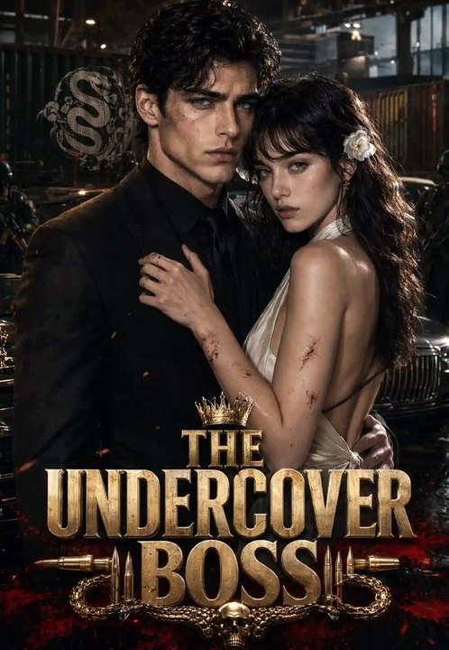 The undercover boss- Full EP