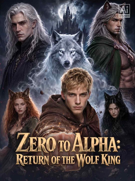 Zero to Alpha Return of the Wolf King - New Movie 2026 -🧡🍏 🔥 (2026) - FULL ENGSUB | Reelshort Hot HD