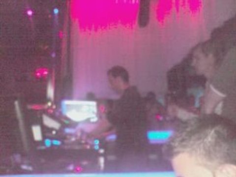 Soirée Laurent Wolf La dune Grande Motte