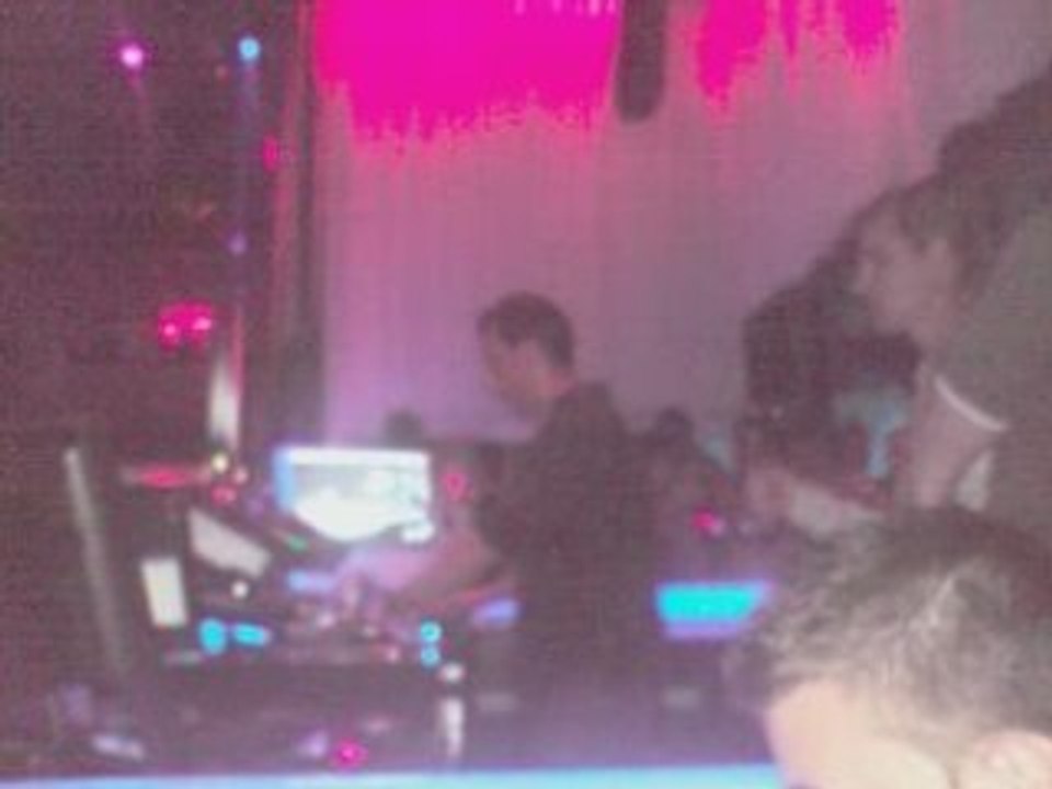 Soirée Laurent Wolf La dune Grande Motte