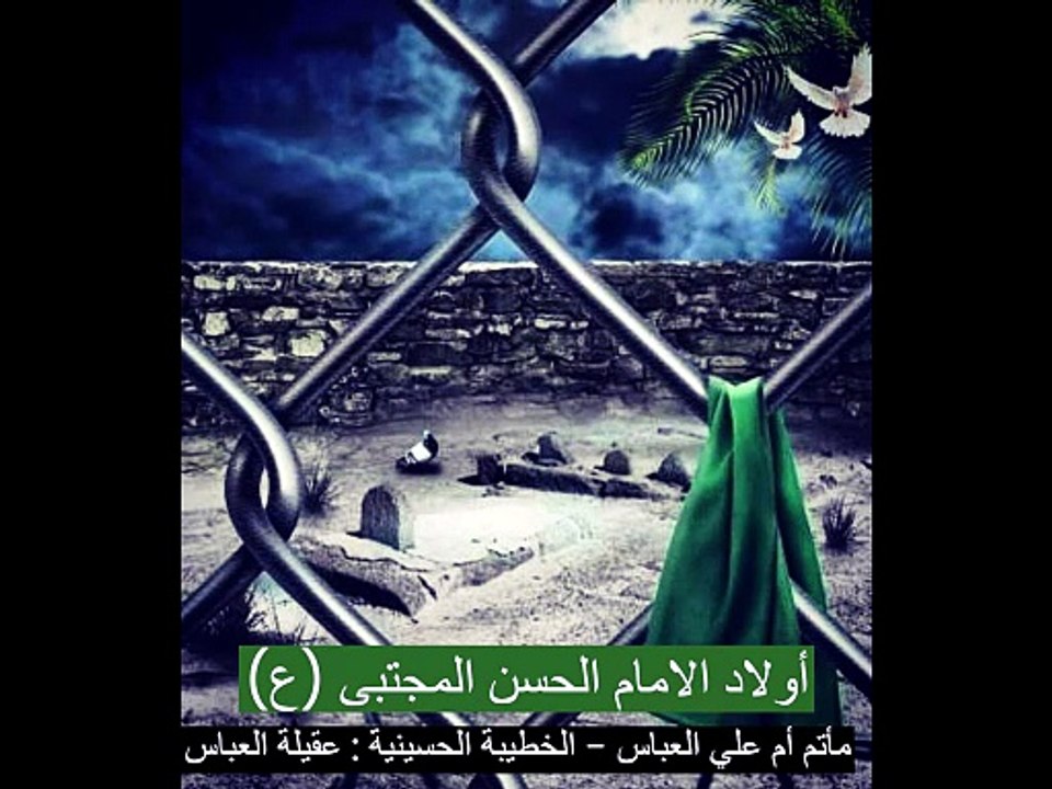 اولاد الحسن المجتبى (ع)