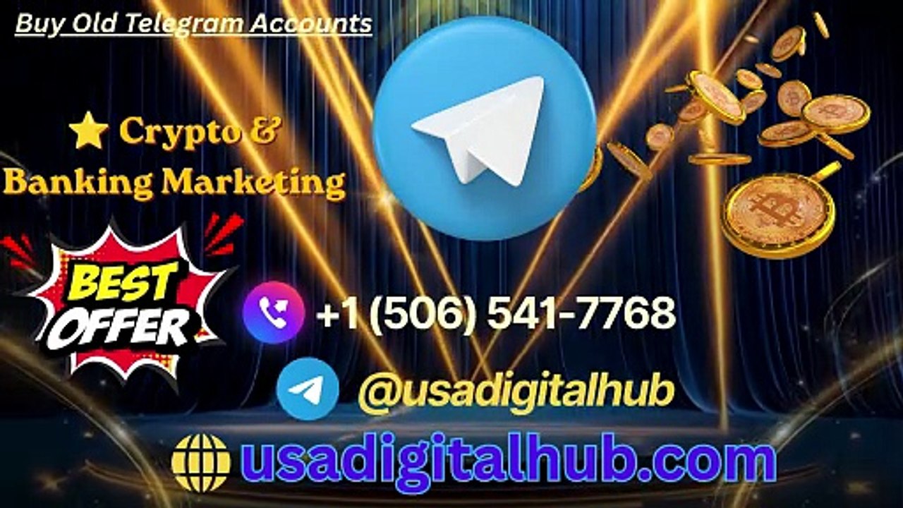 10 Best Sites for Buying Telegram Accounts In 2026