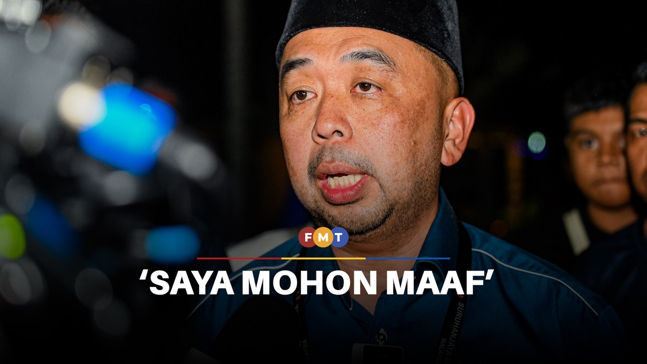 Ridzuan mohon maaf kepada pengundi BN, yakin undi naik berganda