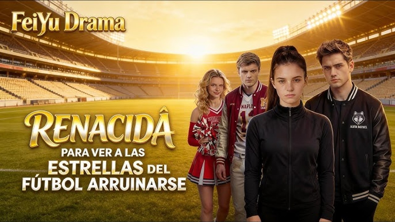 Renacida para ver a las estrellas del fútbol arruinarse