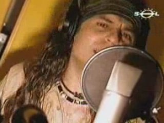 El arrebato y papa levante - una noche con arte