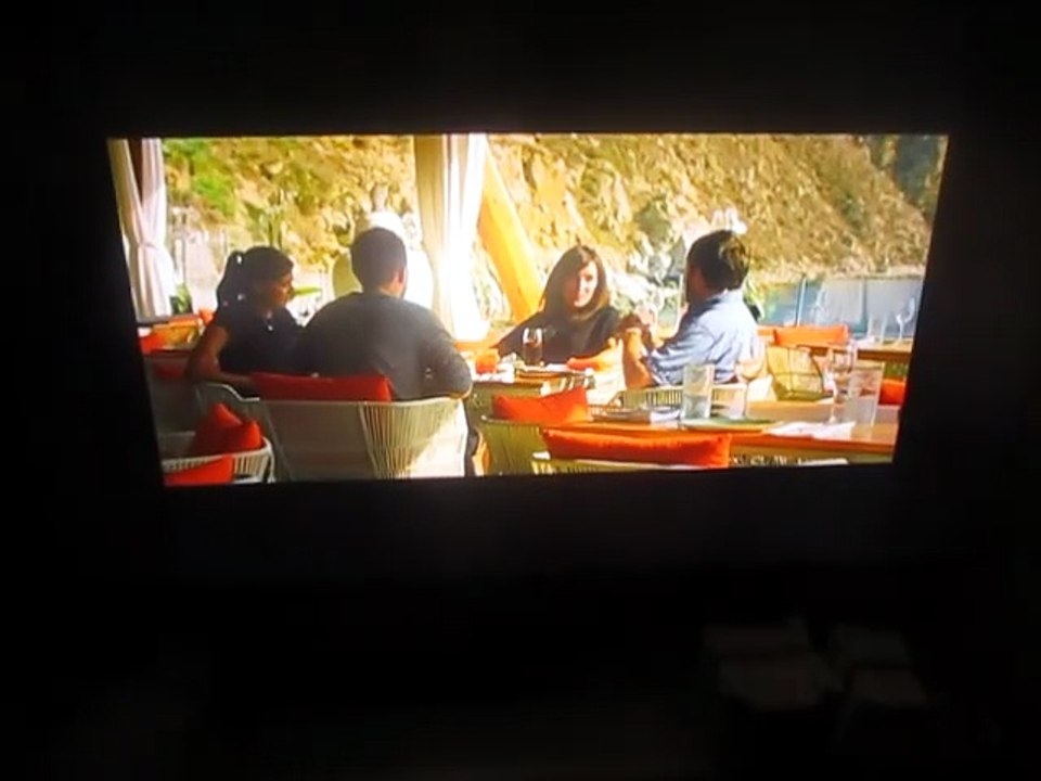 Opening To The Burnt Orange Cheesy DVD 2020