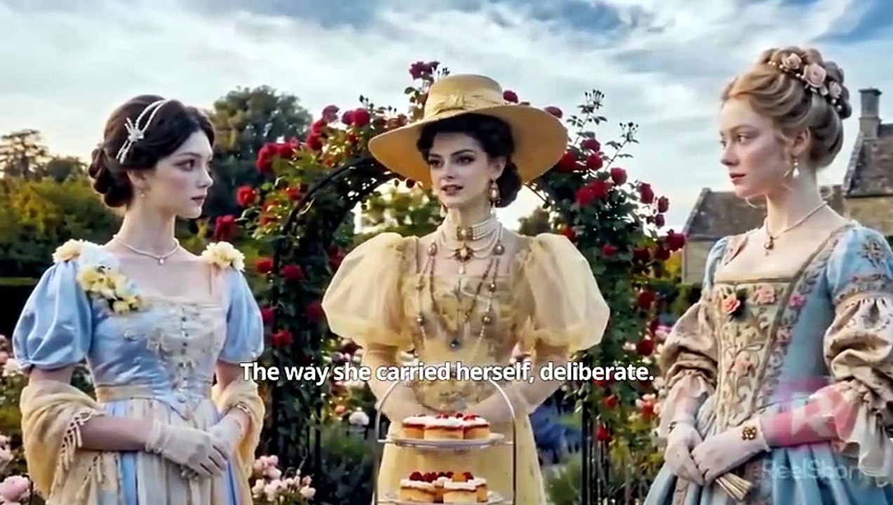 BECOMING LADY WYNDHAM [Full Movie]