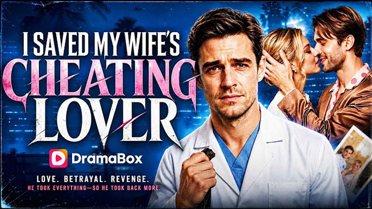 I Saved My Wife's Cheating Lover
