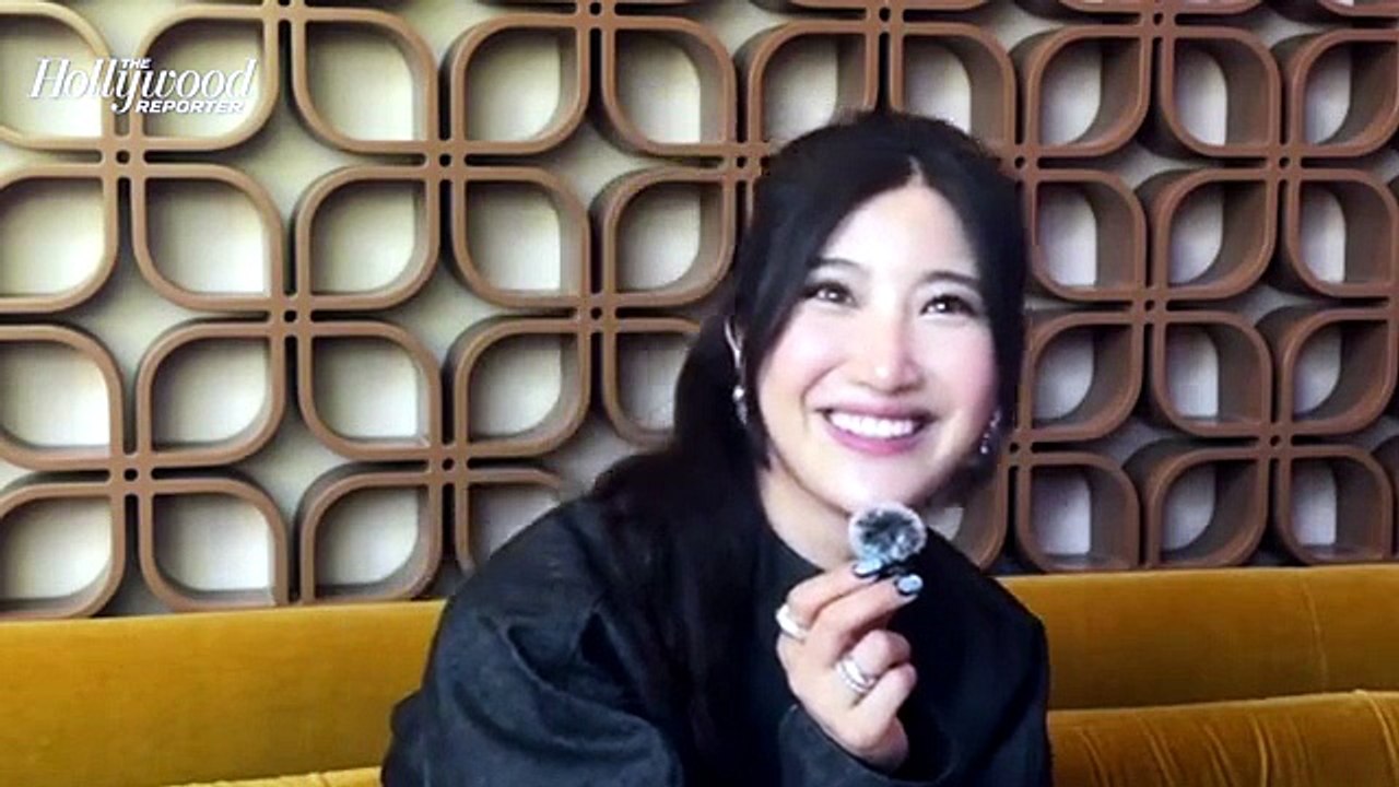 EJAE Reacts to Her 'KPop Demon Hunters' Song "Golden" Hitting No. 1 on Hot 100 & More | THR Video [Full Movie]