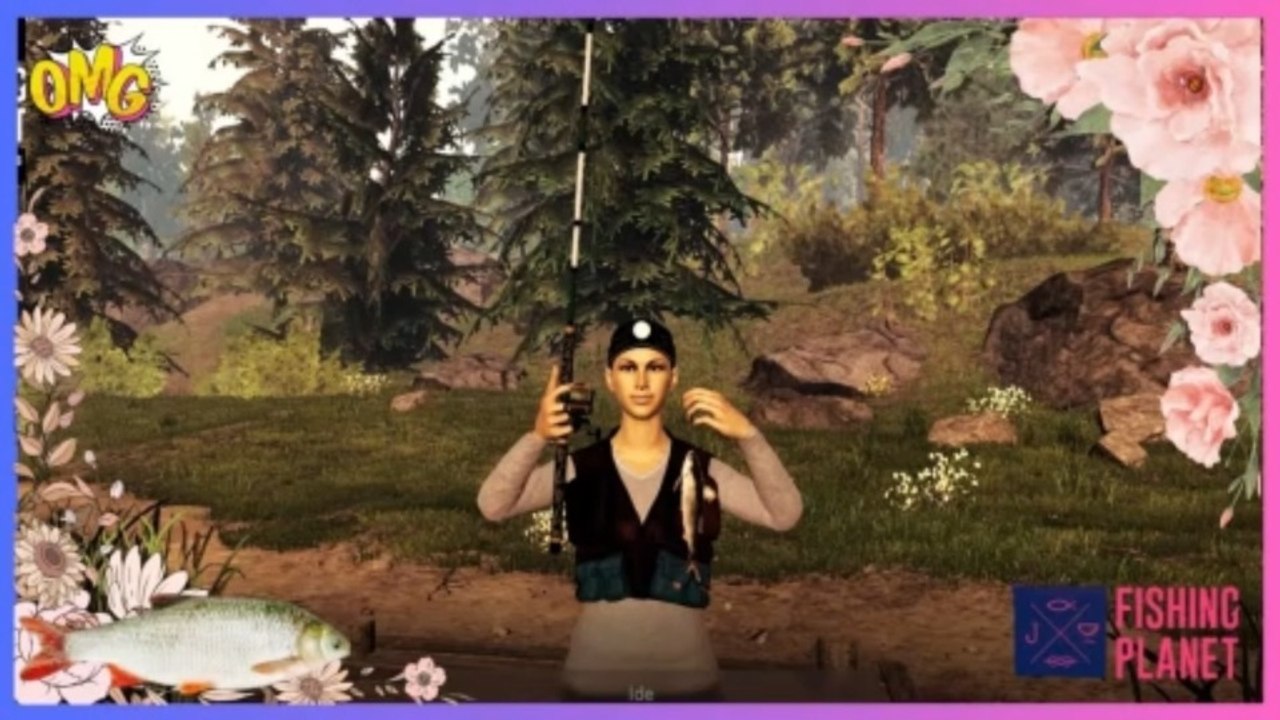 How to catch Ide at Lesni Vila (New and Updated Map) | Fishing Planet