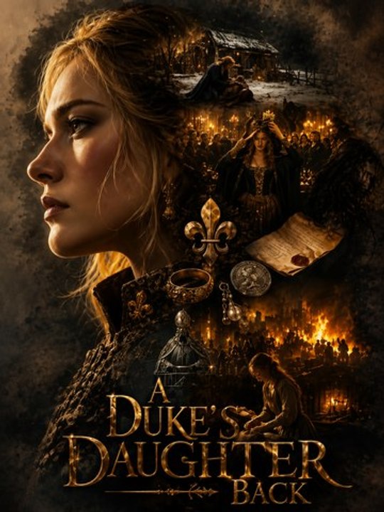 A Duke's Daughter Strikes Back EP Historical Romance Revenge, Royal Secrets & Power - ENGSUB
