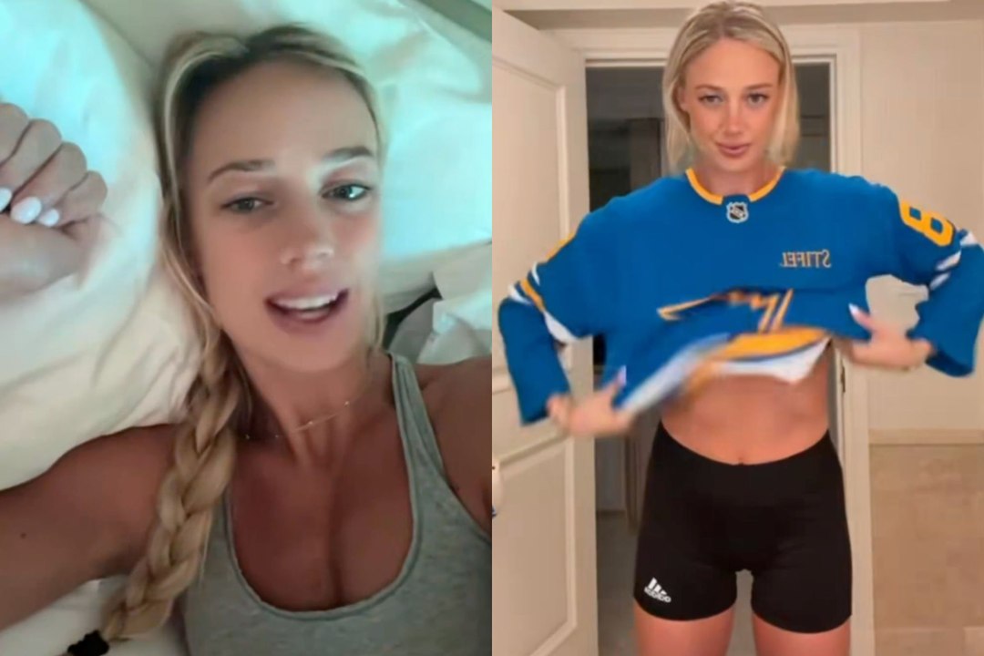 Sophie Cunningham lleva a los aficionados por toda su rutina de un día de partido en la WNBA 