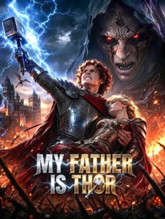 My Father Is Thor | Full Series | Short Drama English