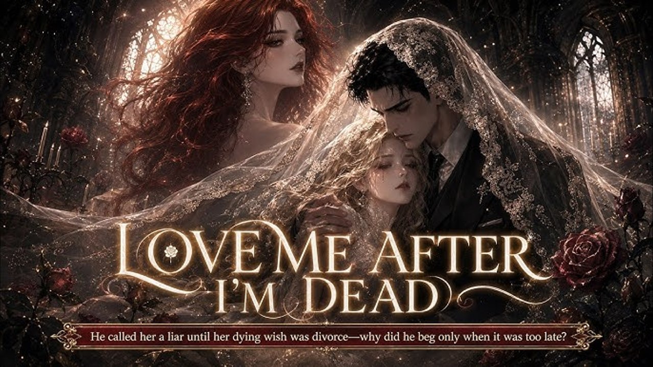Love Me After I'm Dead