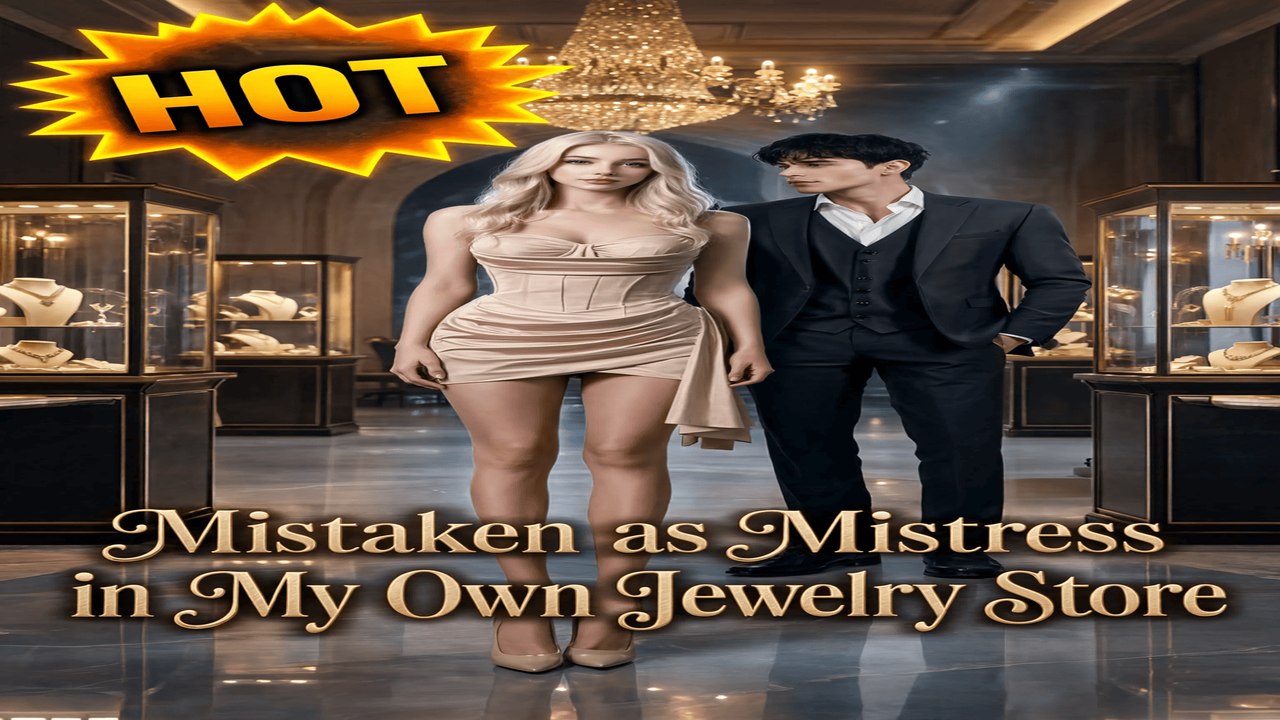Mistaken as Mistress in My Own Jewelry Store - Full EP