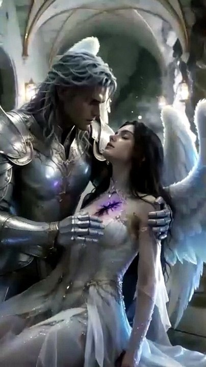 The Fall of the Holy Light | Short Drama Full HD 720p #AID [Full Movie] [Full Movie]