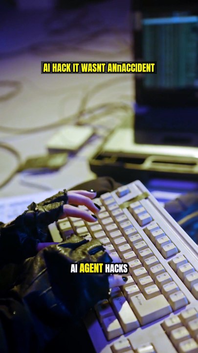 AI HACK: It Wasn't An Accident! 🤯