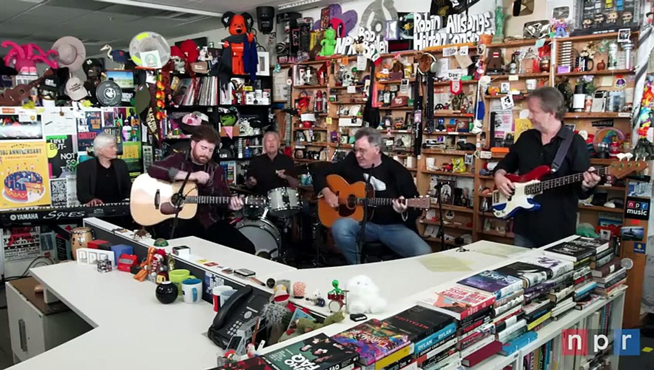 Vince Gill_ Tiny Desk Concert
