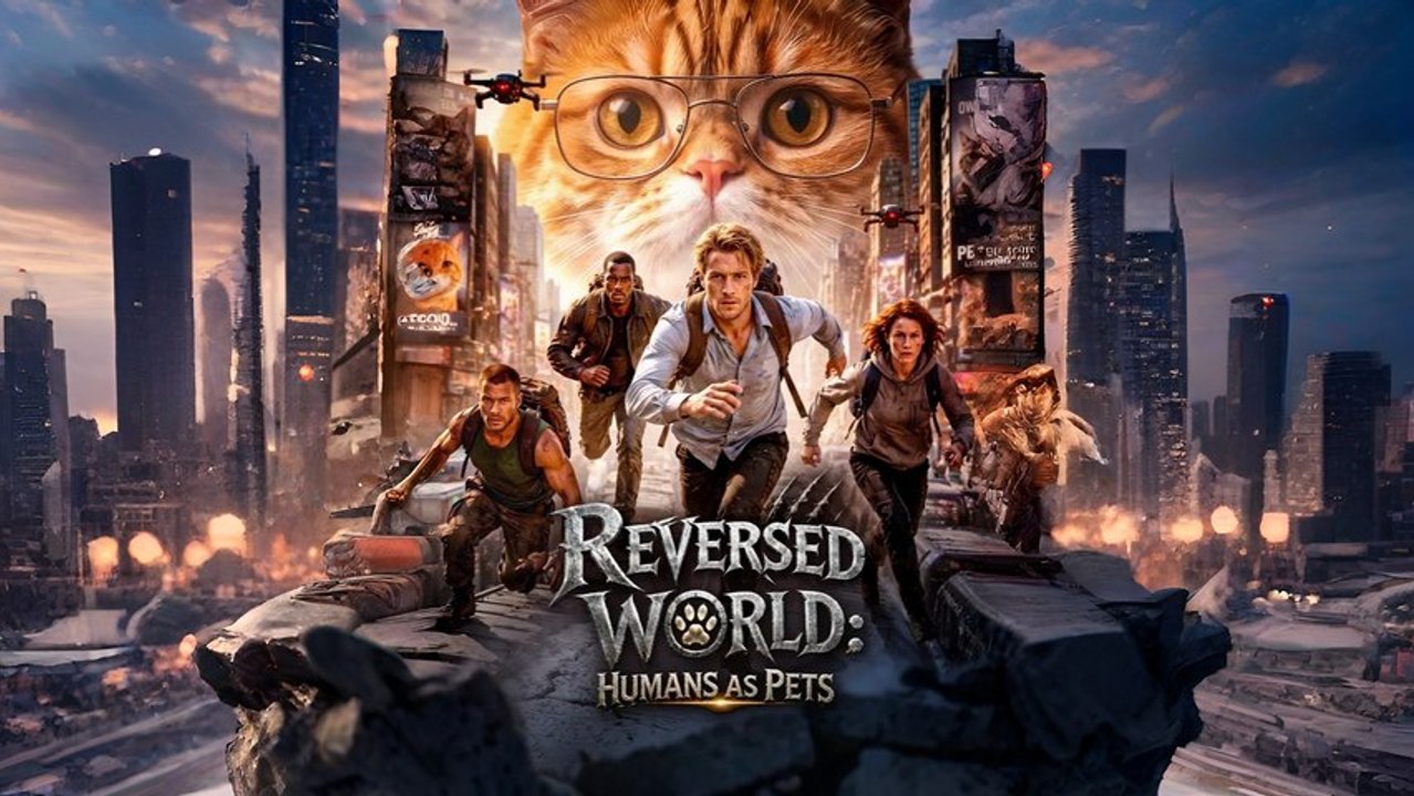 Rеvеrѕеd Wоrld: Нumаnѕ аѕ Реtѕ (Соmрlеtеd)