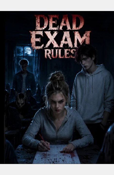 Dead Exam Rules- Drama FULL MOVIES ENGLISH SUB